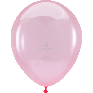 11" CRYSTAL CLEARZ PINK