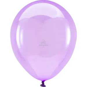 11" CRYSTAL CLEARZ PURPLE