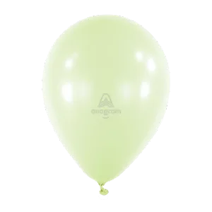 11" MACARON HONEY DEW