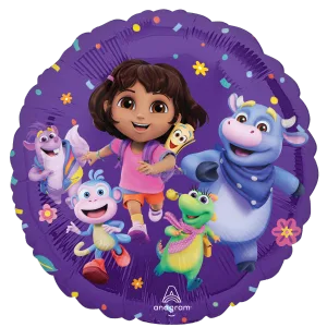 18" DORA THE EXPLORER HX