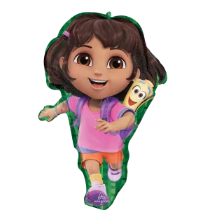 DORA THE EXPLORER SUPER SHAPE