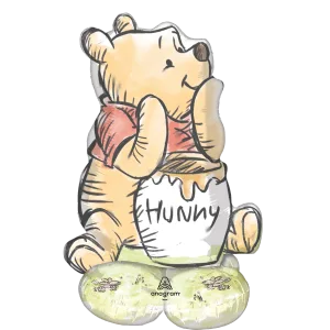 WINNIE THE POOH AIRLOONZ JUNIOR