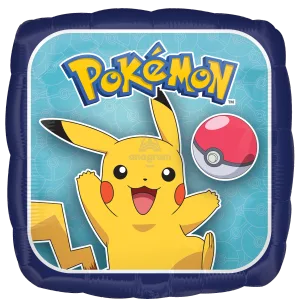 18" POKEMON HX