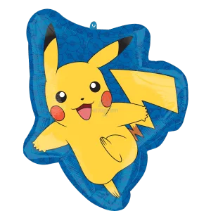 PIKACHU SUPER SHAPE XL