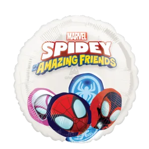 SPIDEY & HIS AMAZING FRIENDS INSIDERS