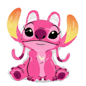 LILO AND STITCH SUPER SHAPE