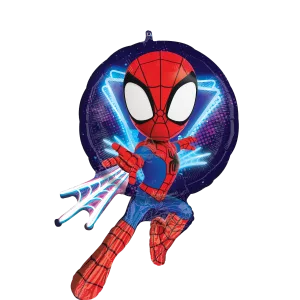 SPIDEY & HIS AMAZING FRIENDS ROLY POLIES