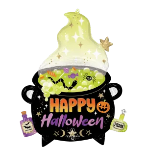 WITCHES BREW CAULDRON SUPER SHAPE