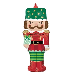 NUTCRACKER WORKSHOP SUPER SHAPE