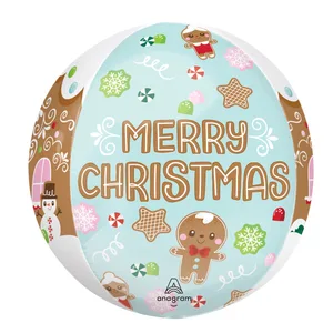 BAKING SPIRITS BRIGHT CHRISTMAS ORBZ