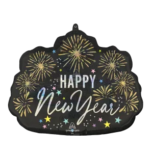 FESTIVE NEW YEAR SPARKLE