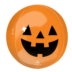 HAUNTED MANOR PUMPKIN ORBZ