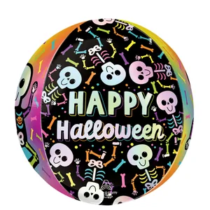 BARE BONES HALLOWEEN ORBZ