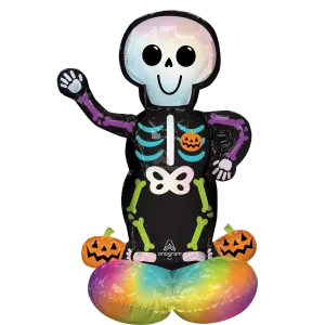 BARE BONES SKELETON AIRLOONZ JUNIOR