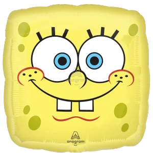 18" SPONGEBOB SQUAREPANTS HX