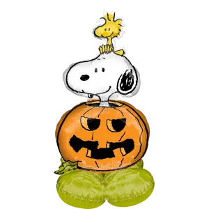PEANUTS GREAT PUMPKIN AIRLOONZ JUNIOR