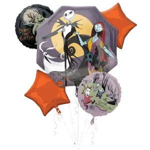 BOUQUET NIGHTMARE BEFORE CHRISTMAS