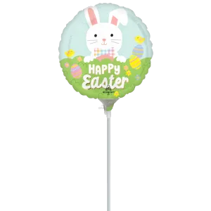 EASTER BUNNY BLISS 9"