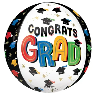 BRIGHT FUTURE CONGRATS GRAD