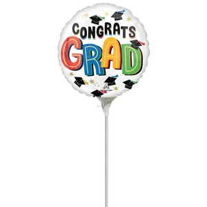 BRIGHT FUTURE CONGRATS GRAD