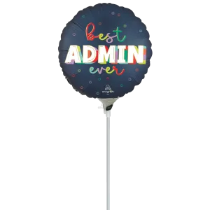 9C STN BEST ADMIN EVER