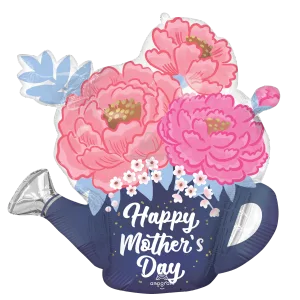 SATIN HMD PEONY GARDEN