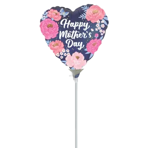 SATIN HMD PEONY GARDEN