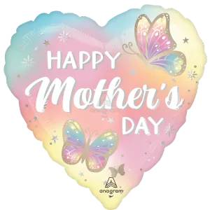 SATIN HMD FLUTTERING DREAMS