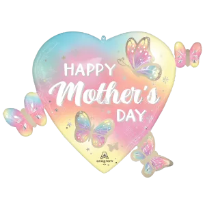 LRG SHP STN HMD FLUTTERING DREAMS