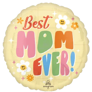 RETRO CHARM BEST MOM EVER! 