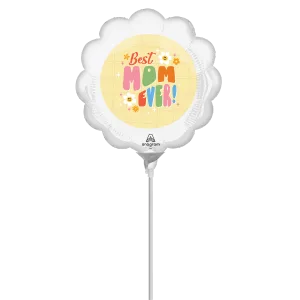 RETRO CHARM BEST MOM EVER! 