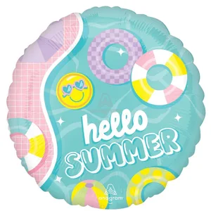 PASTEL BEACH CLUB HELLO SUMMER