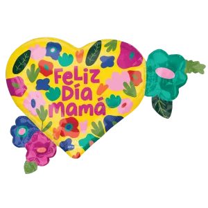 HOTHOUSE PETALS FELIZ DIA MAMA