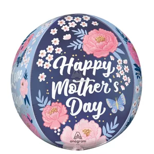 SATIN HMD PEONY GARDEN