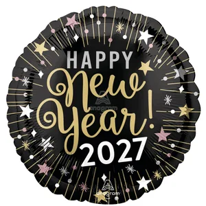 NEW YEAR CELEBRATION - YEAR 2027