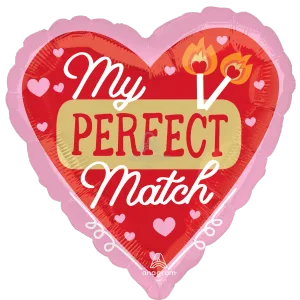 18" PERFECT MATCH HX
