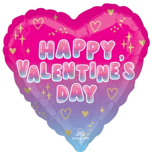 18" LOVE IS SWEET HX