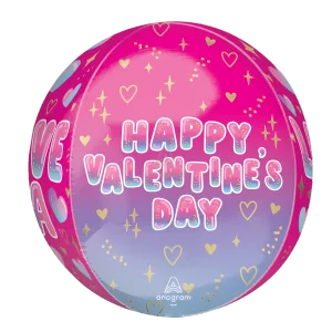 15" LOVE IS SWEET ORBZ
