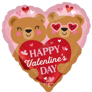 18" BEAR HUGS HX