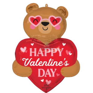 BEAR HUGS SUPERSHAPE