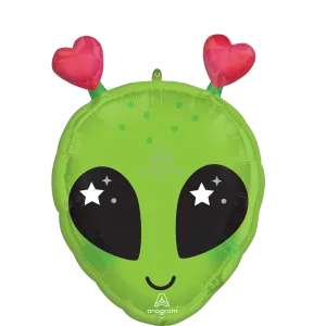 OUTTA THIS WORLD SUPERSHAPE