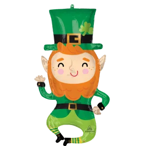 LEPRECHAUN CHARM SUPERSHAPE