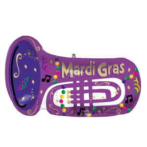 MARDI GRAS MELODY SUPERSHAPE