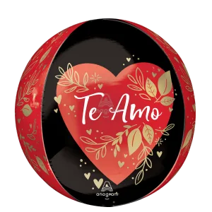 15" TE AMO LUXE ORBZ