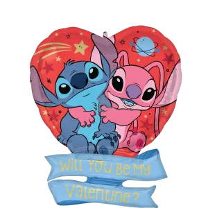 STITCH VALENTINE'S SUPERSHAPE