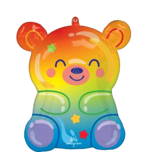 GUMMY BEAR JUNIOR SHAPE XL