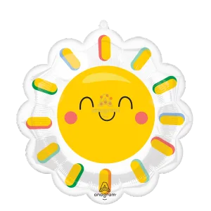 SMILING SUN JUNIOR SHAPE XL