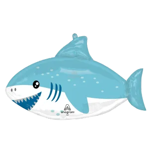 GRINNING SHARK JUNIOR SHAPE XL