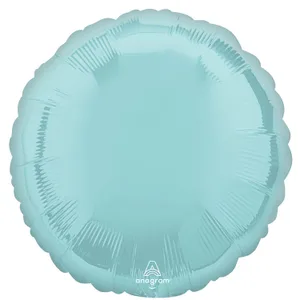 18C HX MTL PRL PASTEL BLUE