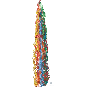 PRIMARY COLORS TWIRLZ BALLOON TAIL